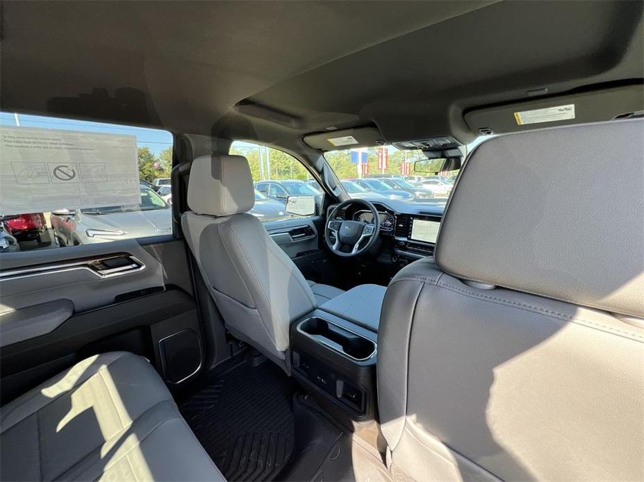 new 2025 Chevrolet Silverado 1500 car, priced at $62,765