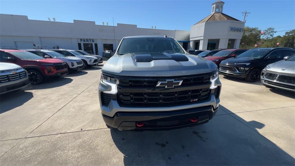 new 2025 Chevrolet Silverado 1500 car, priced at $62,765