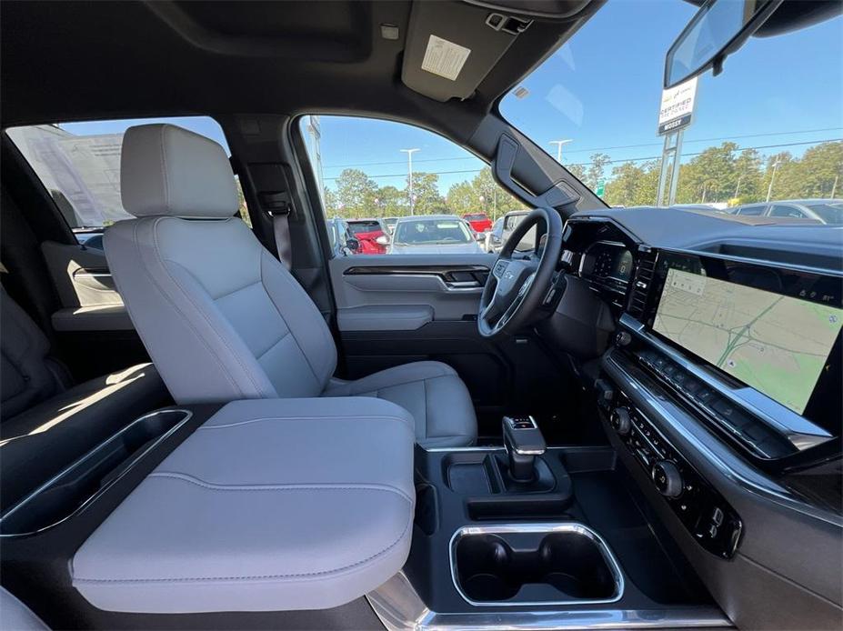 new 2025 Chevrolet Silverado 1500 car, priced at $62,765