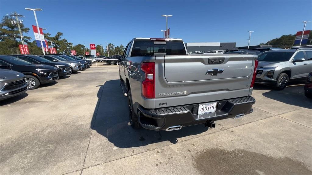 new 2025 Chevrolet Silverado 1500 car, priced at $62,765