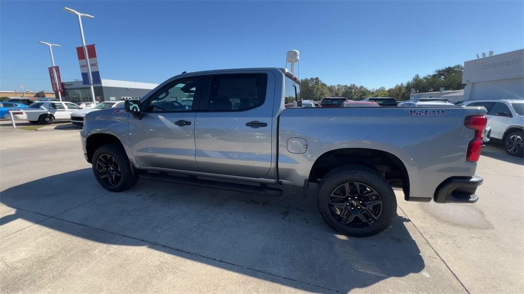 new 2025 Chevrolet Silverado 1500 car, priced at $62,765