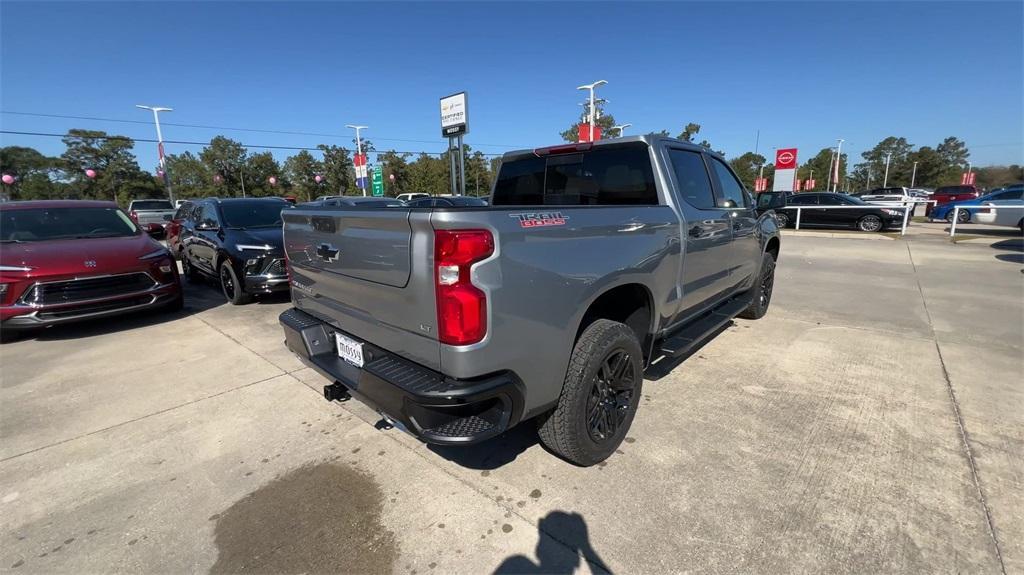 new 2025 Chevrolet Silverado 1500 car, priced at $62,765