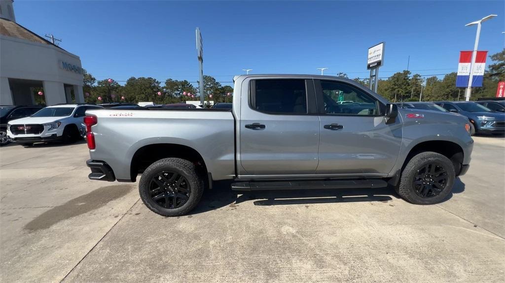 new 2025 Chevrolet Silverado 1500 car, priced at $62,765