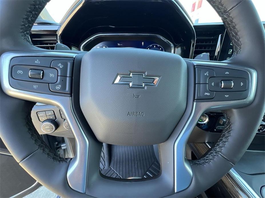 new 2025 Chevrolet Silverado 1500 car, priced at $62,765