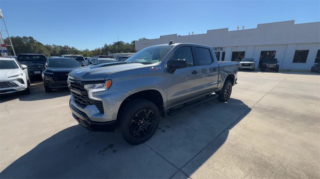 new 2025 Chevrolet Silverado 1500 car, priced at $62,765