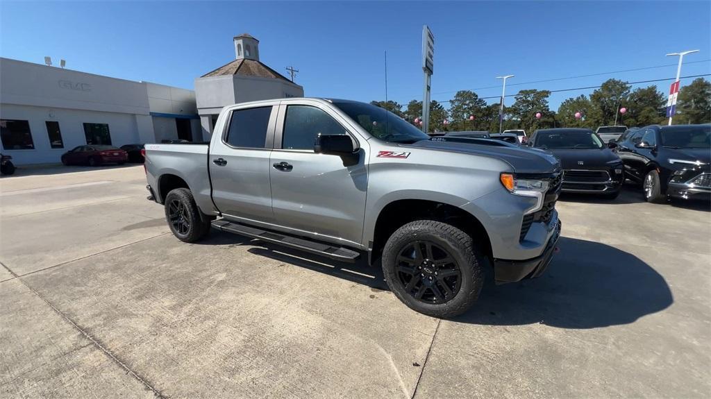 new 2025 Chevrolet Silverado 1500 car, priced at $62,765