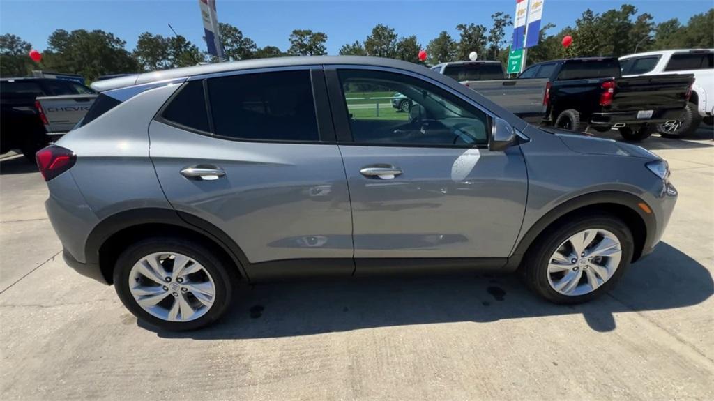 new 2025 Buick Encore GX car, priced at $25,280