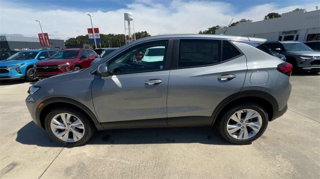 new 2025 Buick Encore GX car, priced at $25,280