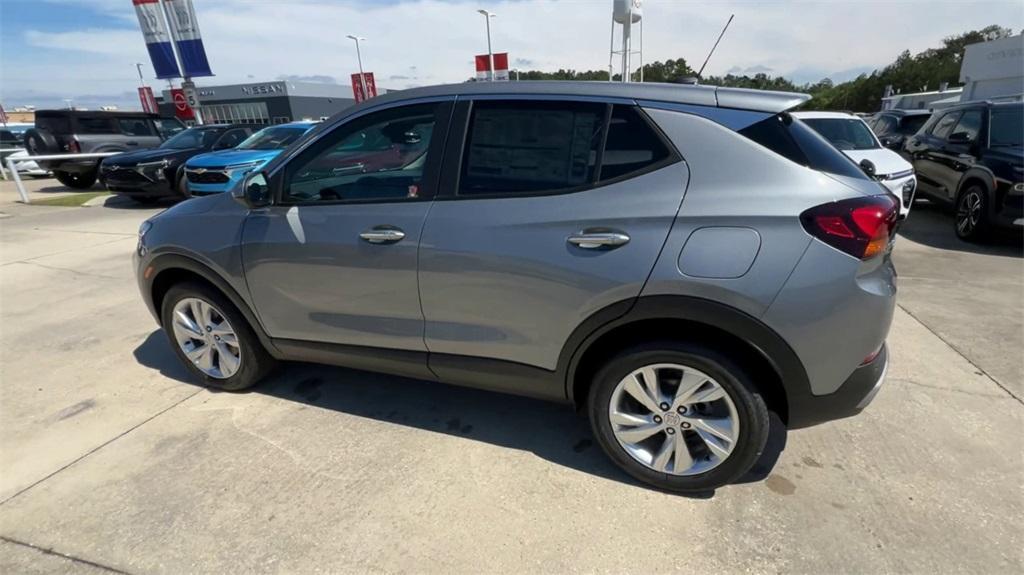 new 2025 Buick Encore GX car, priced at $25,280