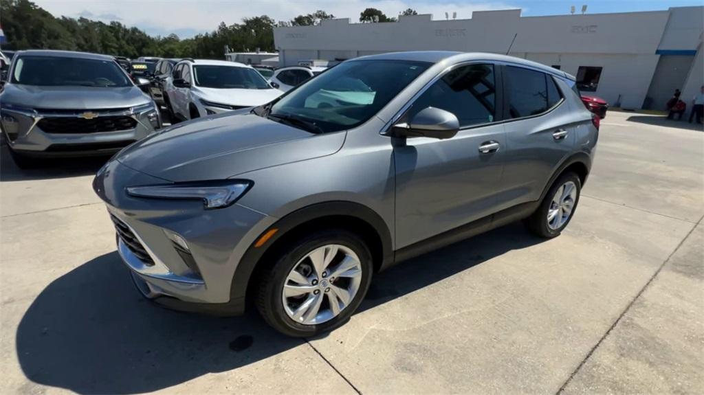 new 2025 Buick Encore GX car, priced at $25,280