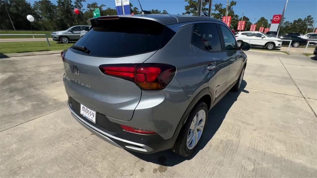 new 2025 Buick Encore GX car, priced at $25,280