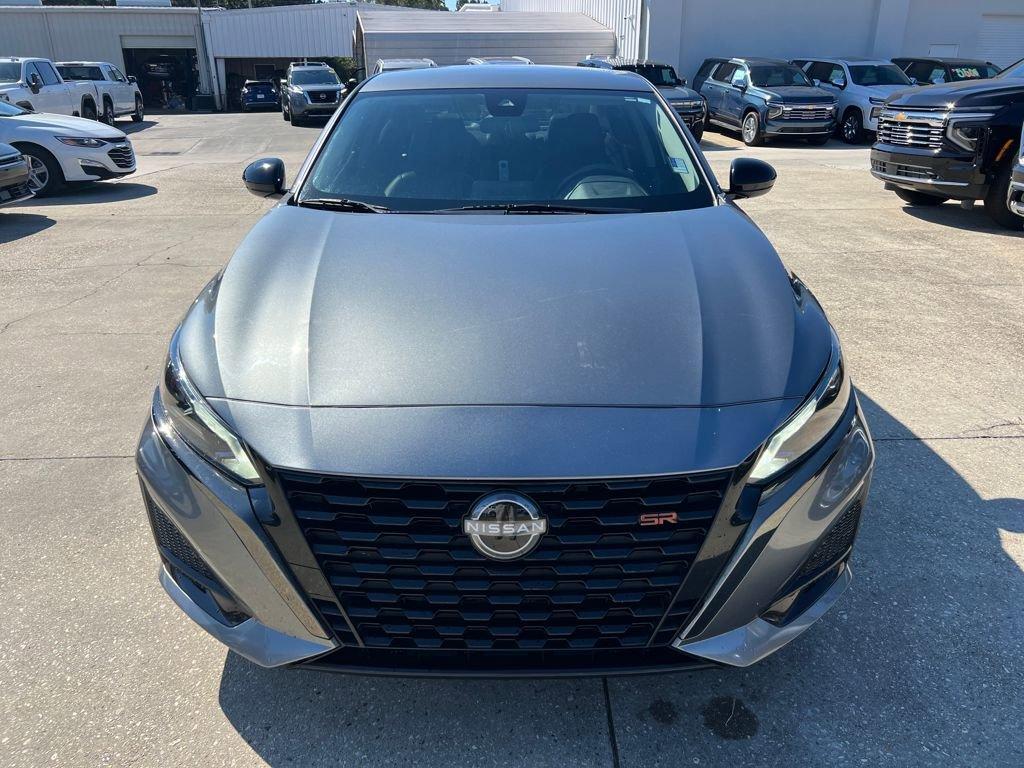 used 2023 Nissan Altima car, priced at $21,847
