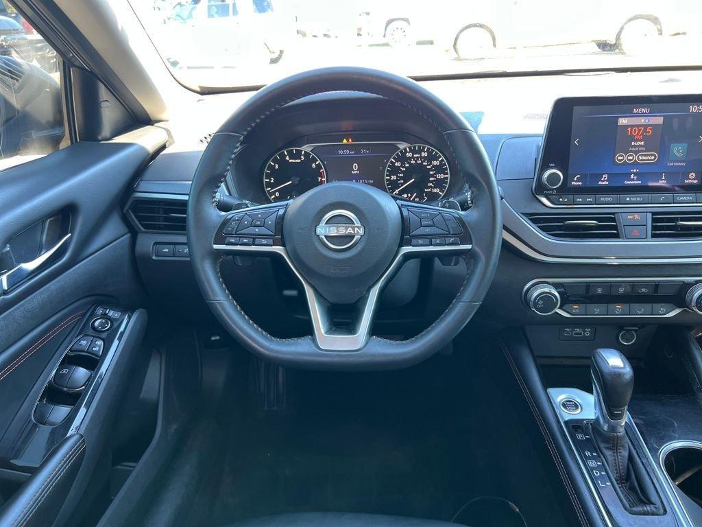 used 2023 Nissan Altima car, priced at $21,847