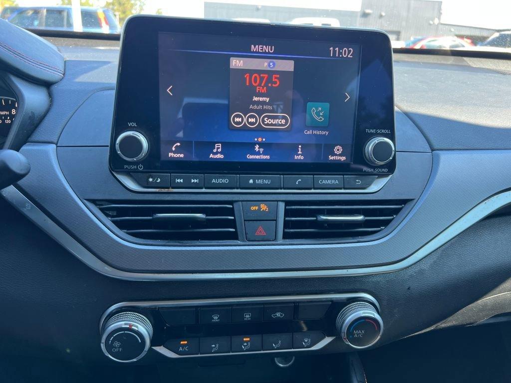 used 2023 Nissan Altima car, priced at $21,847