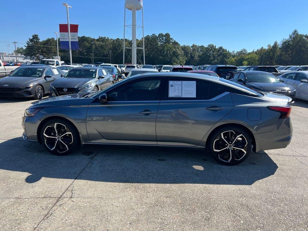 used 2023 Nissan Altima car, priced at $21,847