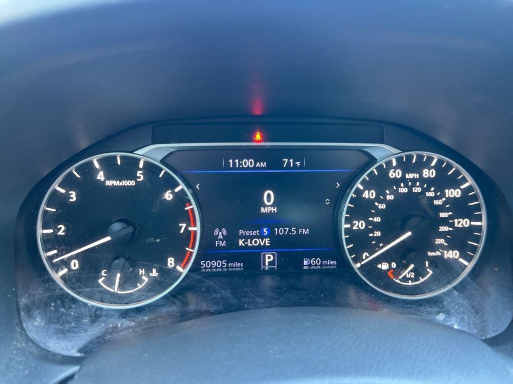 used 2023 Nissan Altima car, priced at $21,847