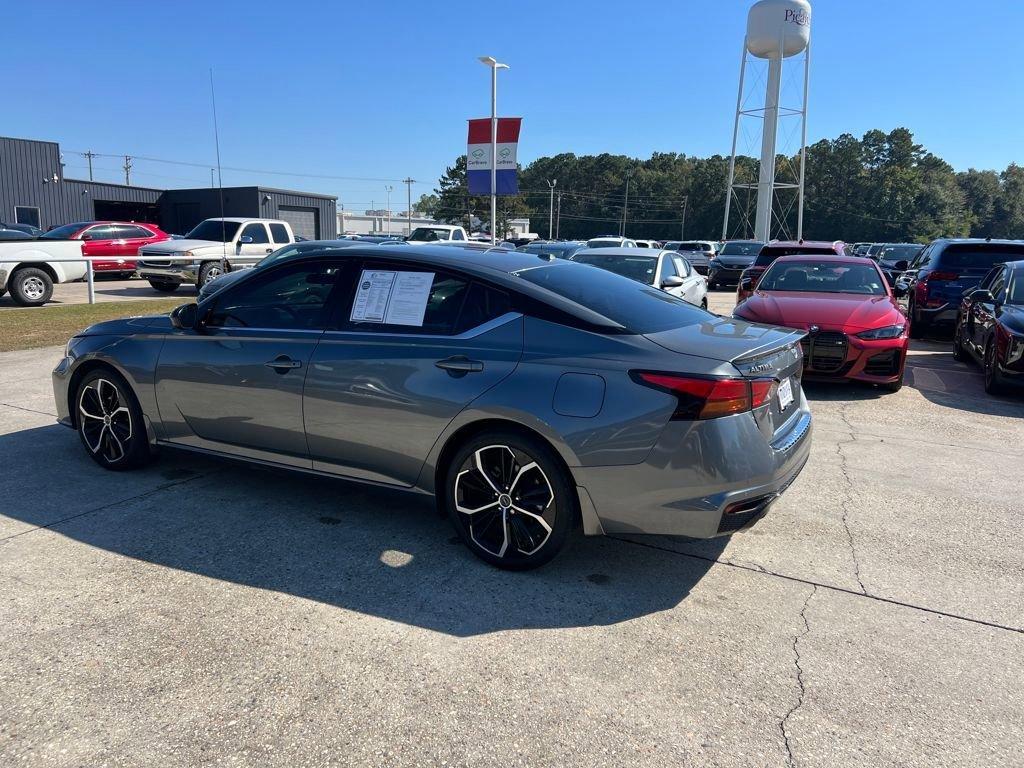 used 2023 Nissan Altima car, priced at $21,847