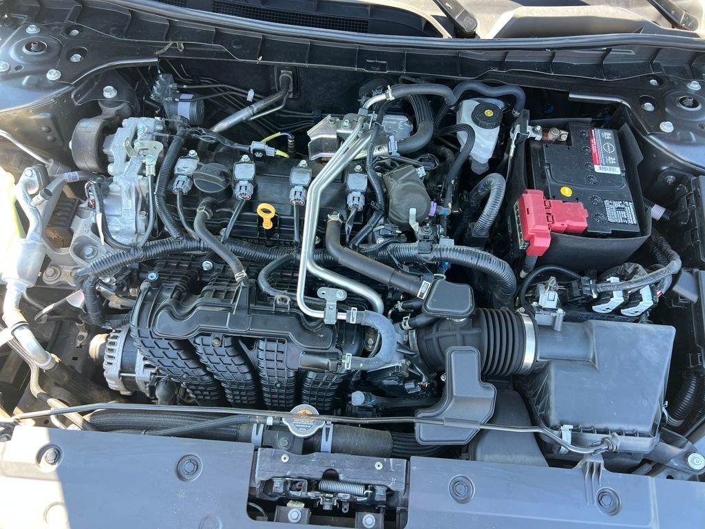 used 2023 Nissan Altima car, priced at $21,847