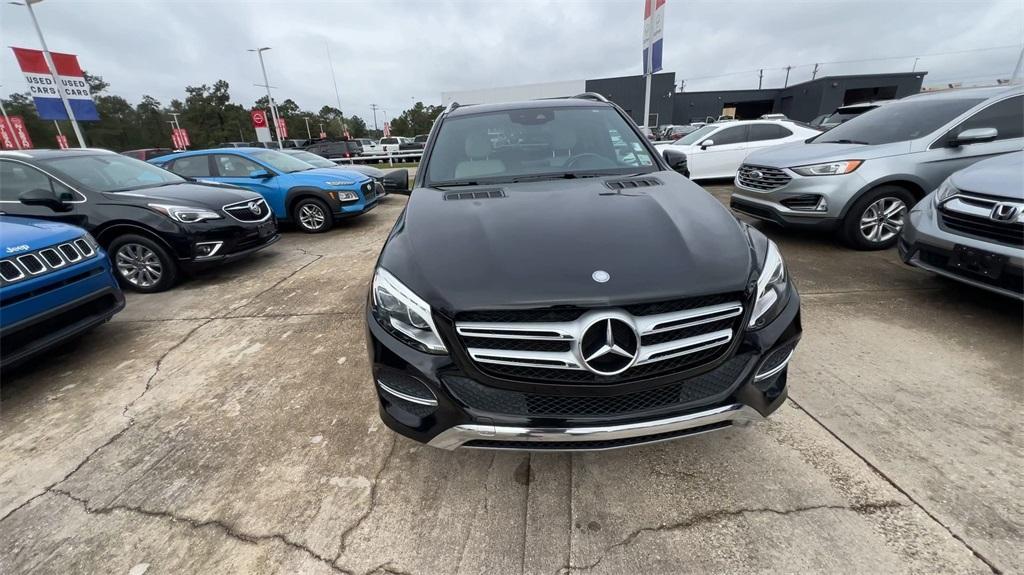 used 2017 Mercedes-Benz GLE 350 car, priced at $20,489