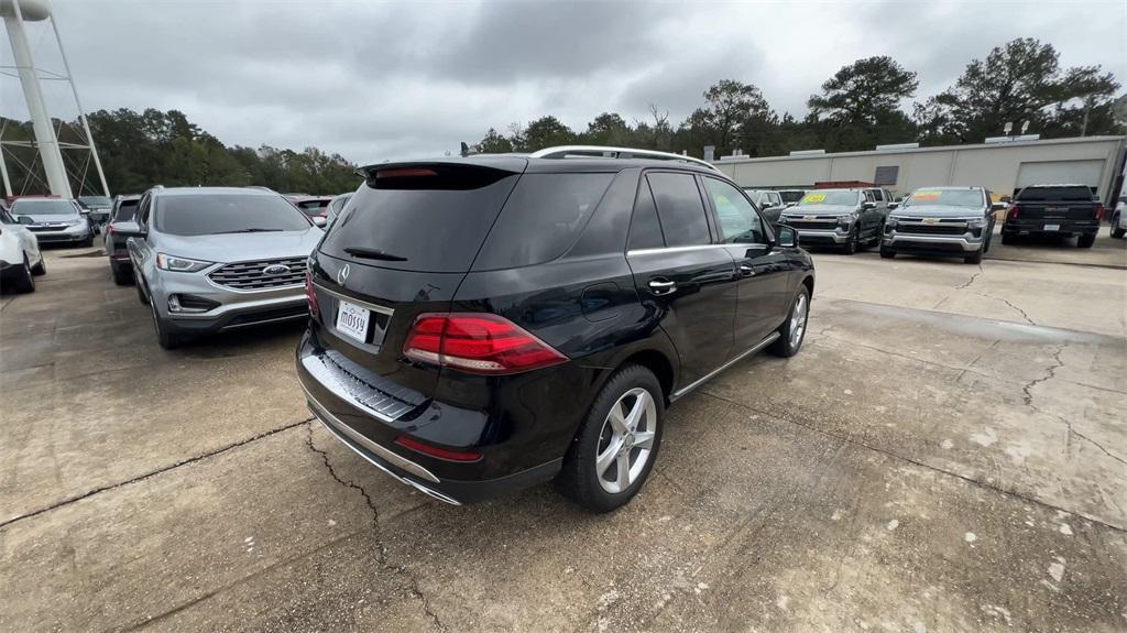 used 2017 Mercedes-Benz GLE 350 car, priced at $20,489