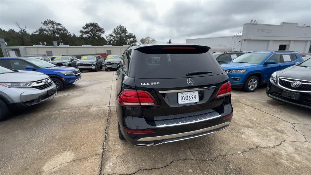 used 2017 Mercedes-Benz GLE 350 car, priced at $20,489