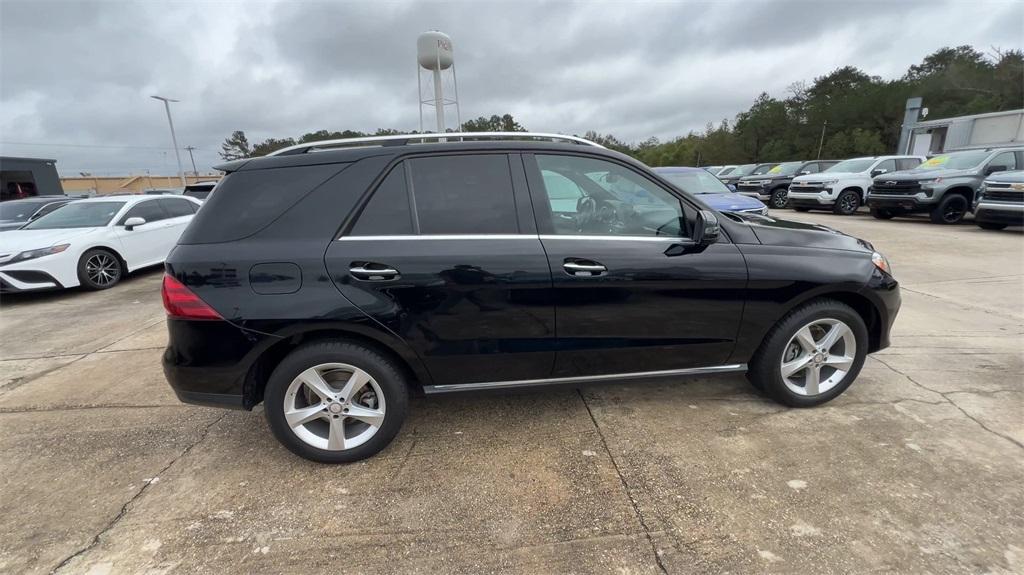 used 2017 Mercedes-Benz GLE 350 car, priced at $20,489