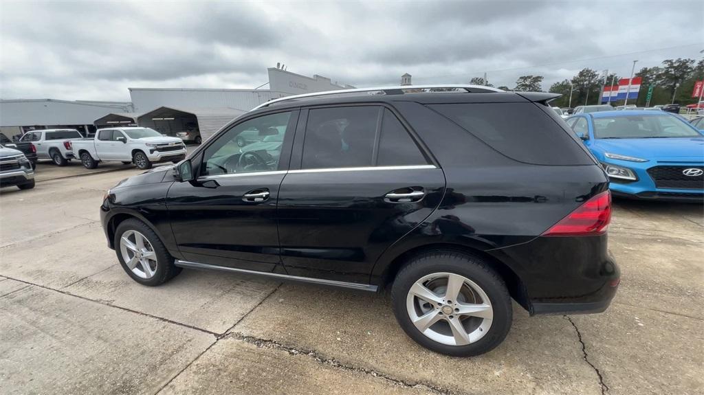 used 2017 Mercedes-Benz GLE 350 car, priced at $20,489