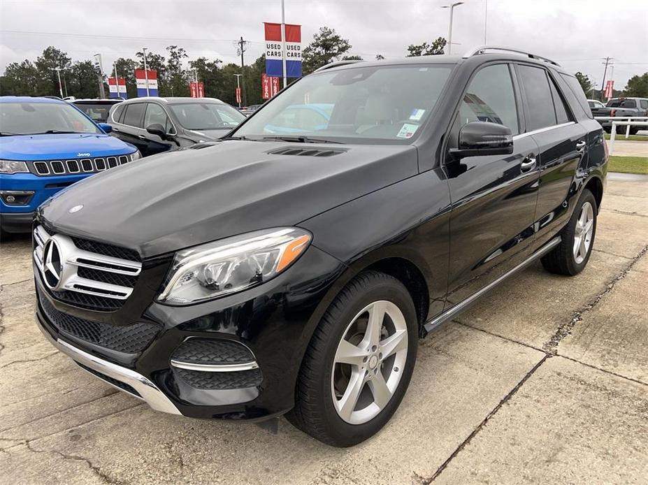 used 2017 Mercedes-Benz GLE 350 car, priced at $20,489