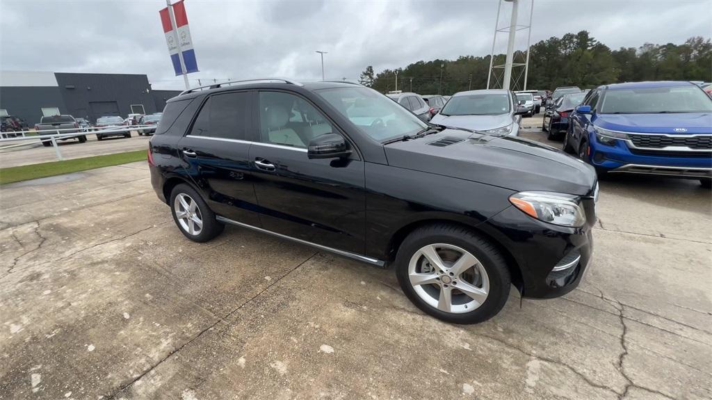 used 2017 Mercedes-Benz GLE 350 car, priced at $20,489