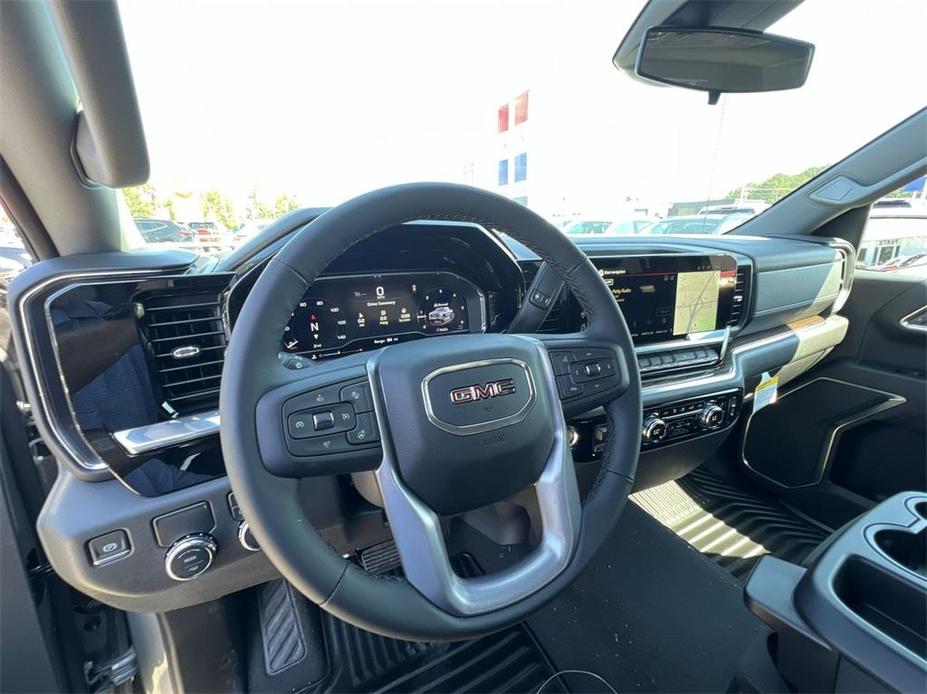 new 2025 GMC Sierra 1500 car, priced at $50,240