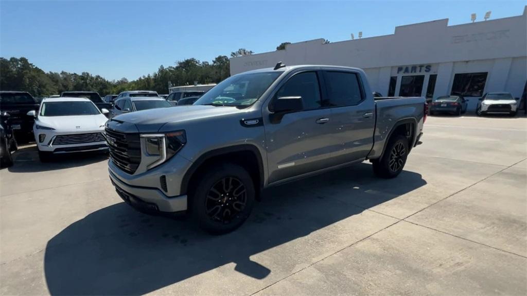 new 2025 GMC Sierra 1500 car, priced at $50,240