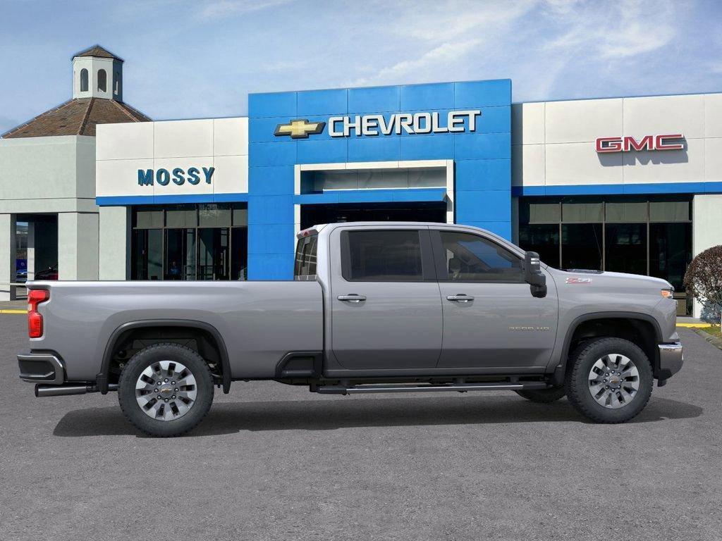 new 2026 Chevrolet Silverado 3500 car, priced at $72,552