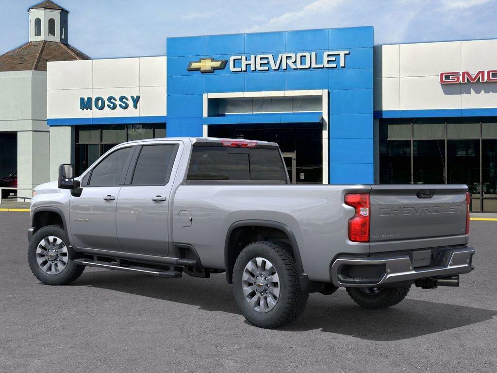 new 2026 Chevrolet Silverado 3500 car, priced at $72,552