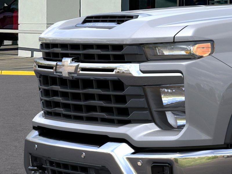 new 2026 Chevrolet Silverado 3500 car, priced at $72,552