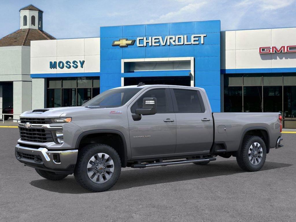 new 2026 Chevrolet Silverado 3500 car, priced at $72,552