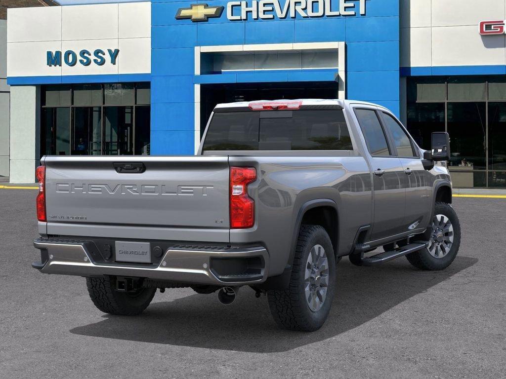 new 2026 Chevrolet Silverado 3500 car, priced at $72,552