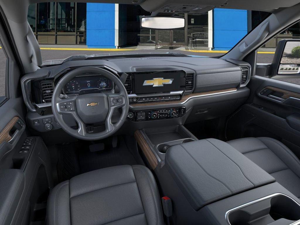 new 2026 Chevrolet Silverado 3500 car, priced at $72,552