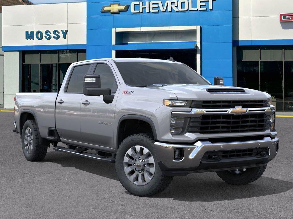 new 2026 Chevrolet Silverado 3500 car, priced at $72,552