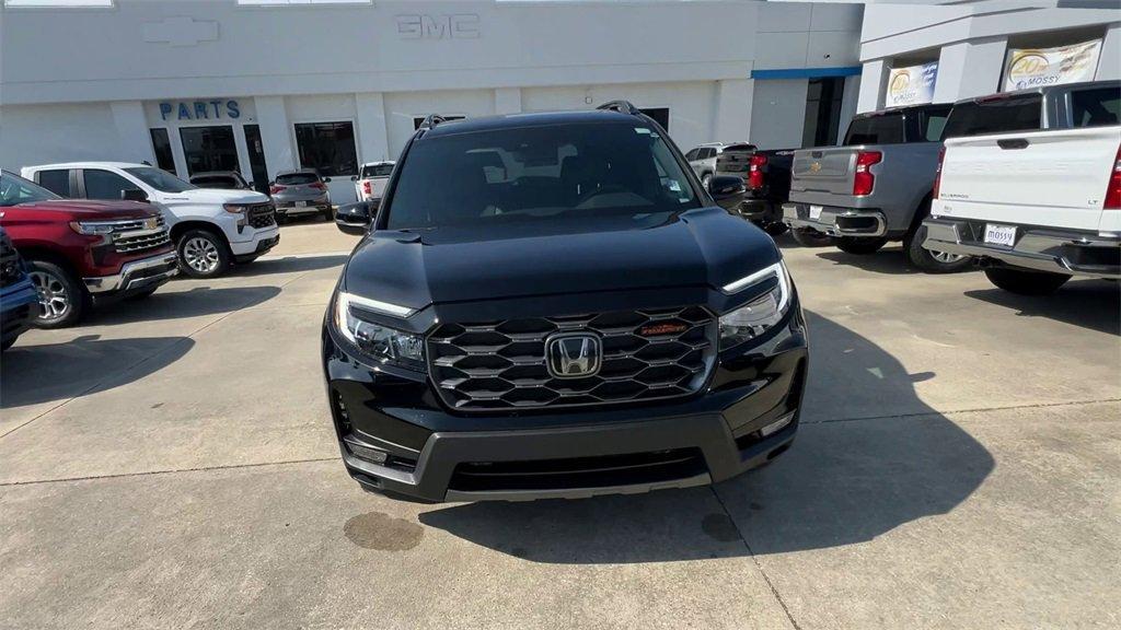 used 2025 Honda Passport car, priced at $42,562