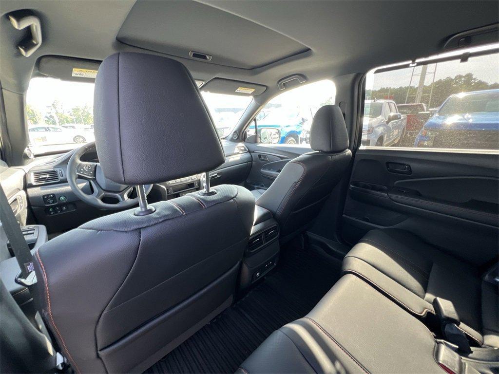 used 2025 Honda Passport car, priced at $42,562