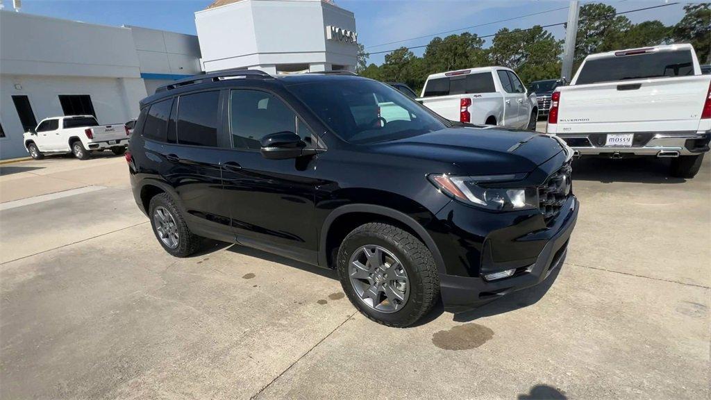 used 2025 Honda Passport car, priced at $42,562