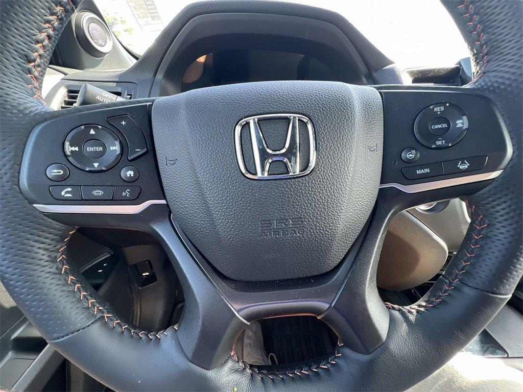 used 2025 Honda Passport car, priced at $42,562