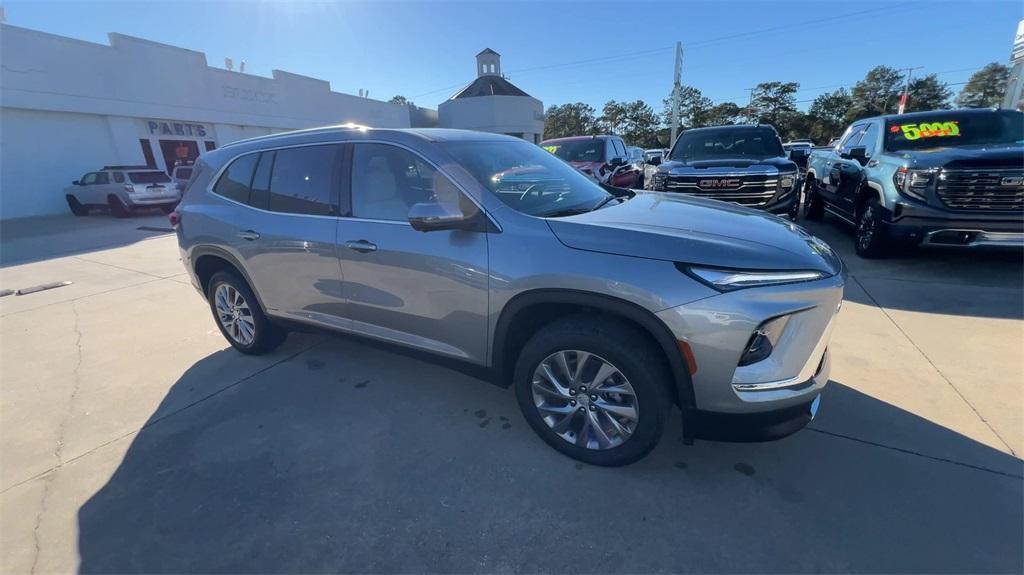 new 2025 Buick Enclave car, priced at $49,280