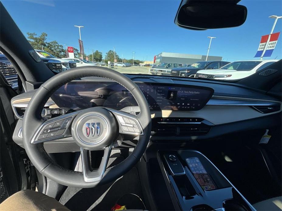 new 2025 Buick Enclave car, priced at $49,280