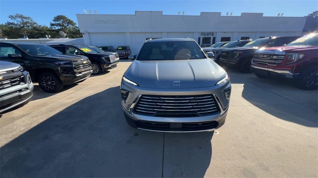 new 2025 Buick Enclave car, priced at $49,280