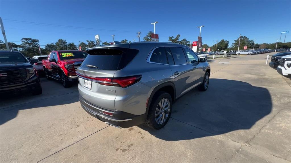 new 2025 Buick Enclave car, priced at $49,280