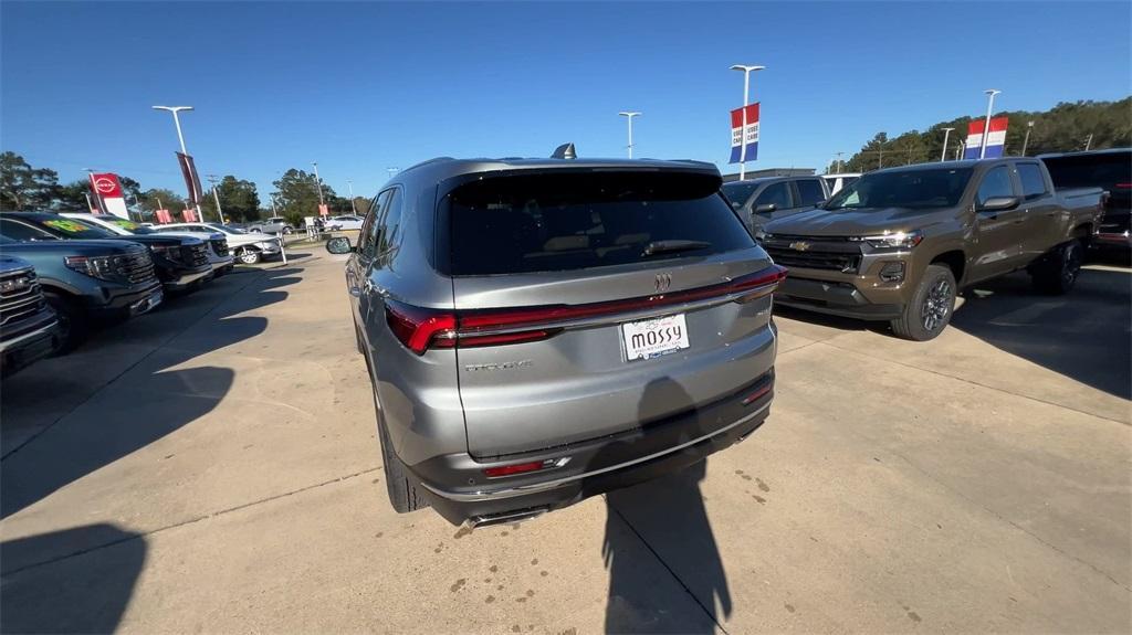 new 2025 Buick Enclave car, priced at $49,280