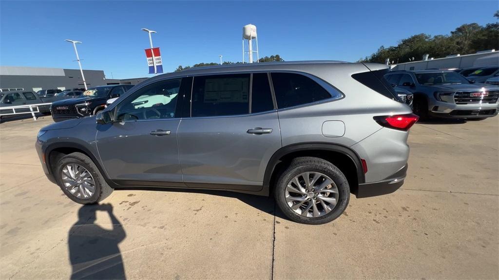 new 2025 Buick Enclave car, priced at $49,280