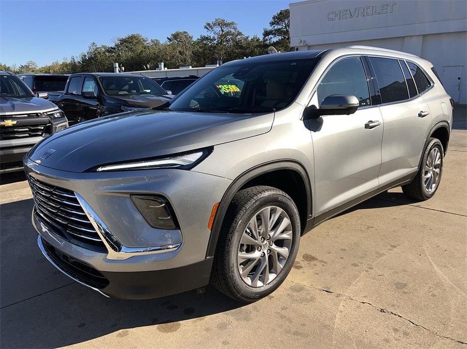 new 2025 Buick Enclave car, priced at $49,280