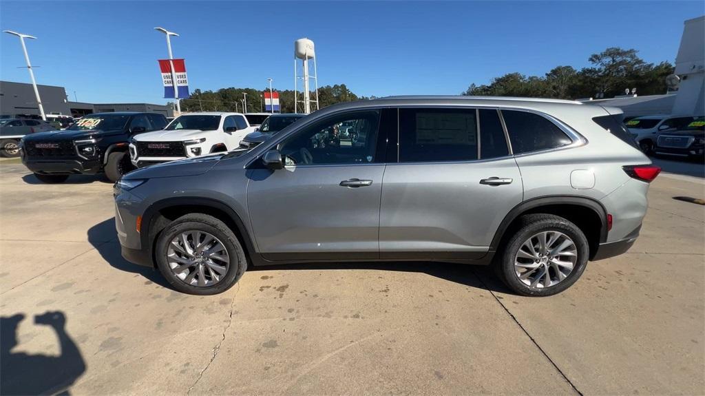 new 2025 Buick Enclave car, priced at $49,280